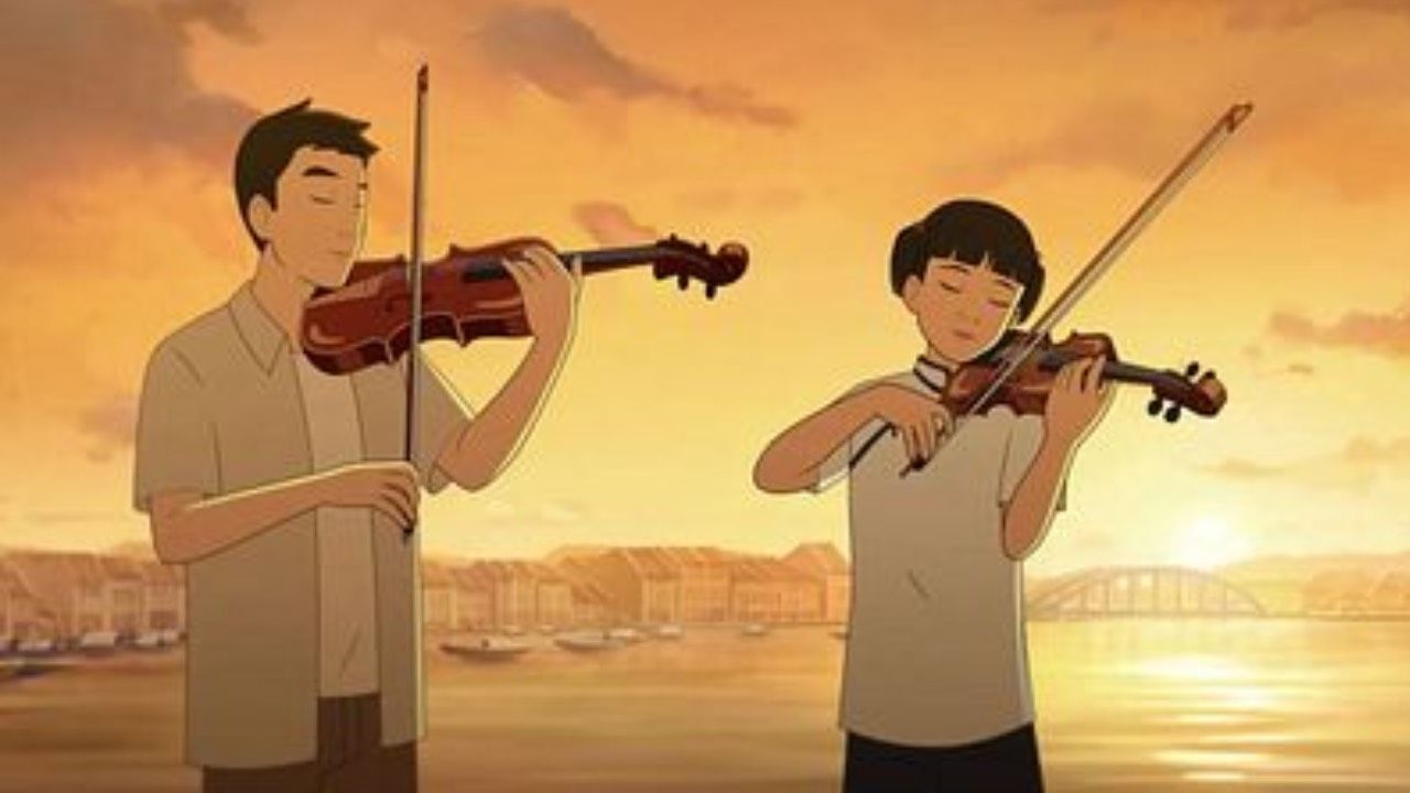 Un film sur la guerre sino-japonaise remporte le Cristal au Festival d’Annecy — Cinéma & Films