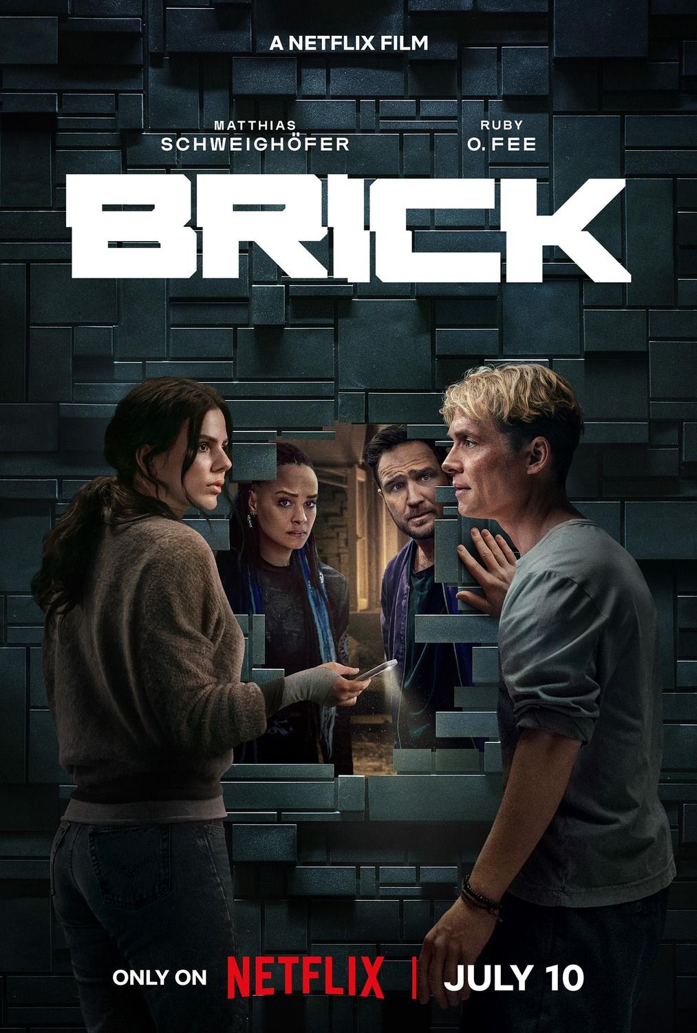Brick streaming fr