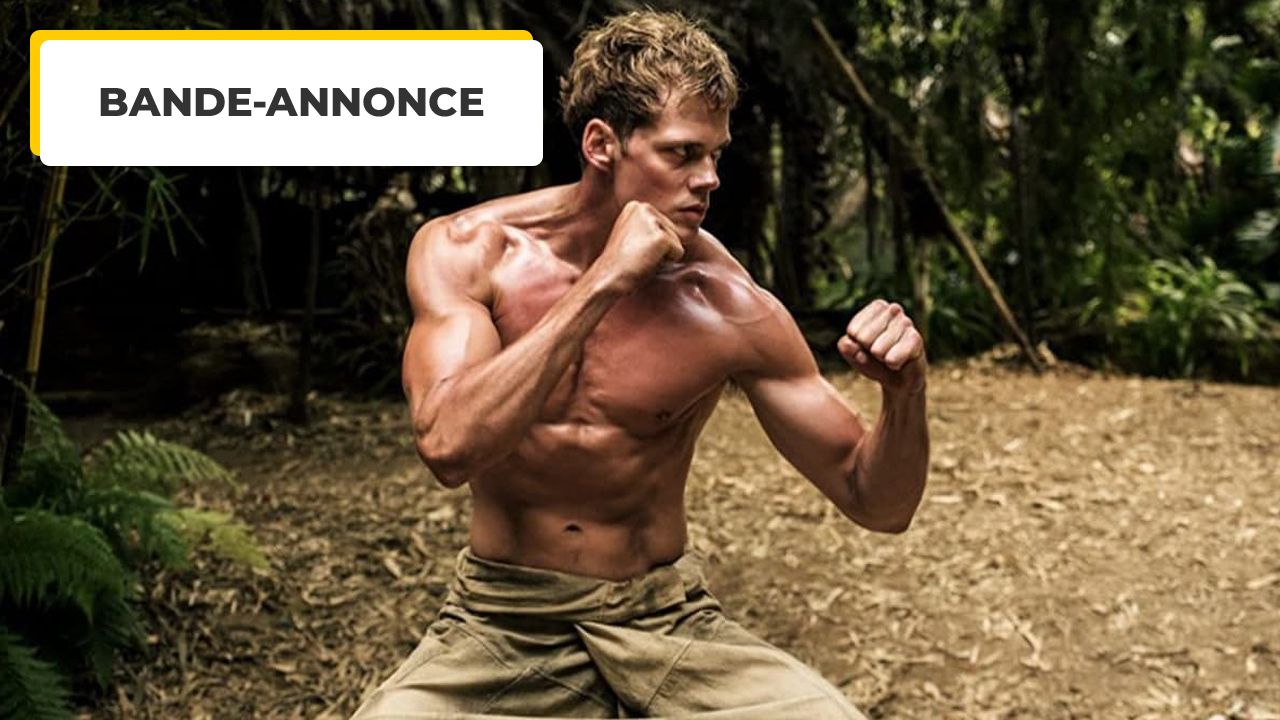 Two months of martial arts to get those abs: This actor transforms in trailer for action movie Boy Kills World