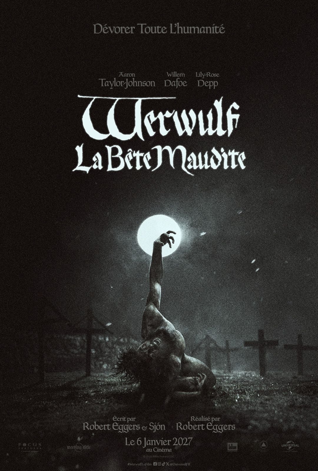 Werwulf : La Bête Maudite streaming fr