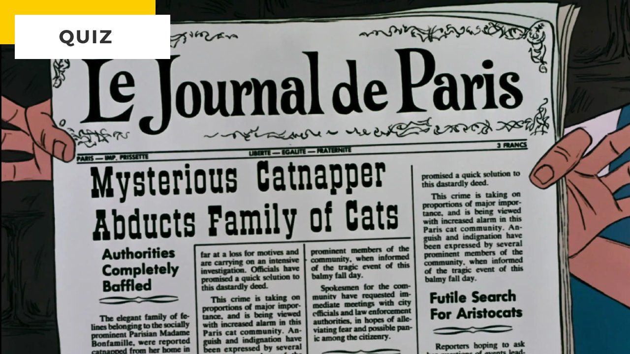 Disney Quiz: In Which Movies Do We See These Diaries?