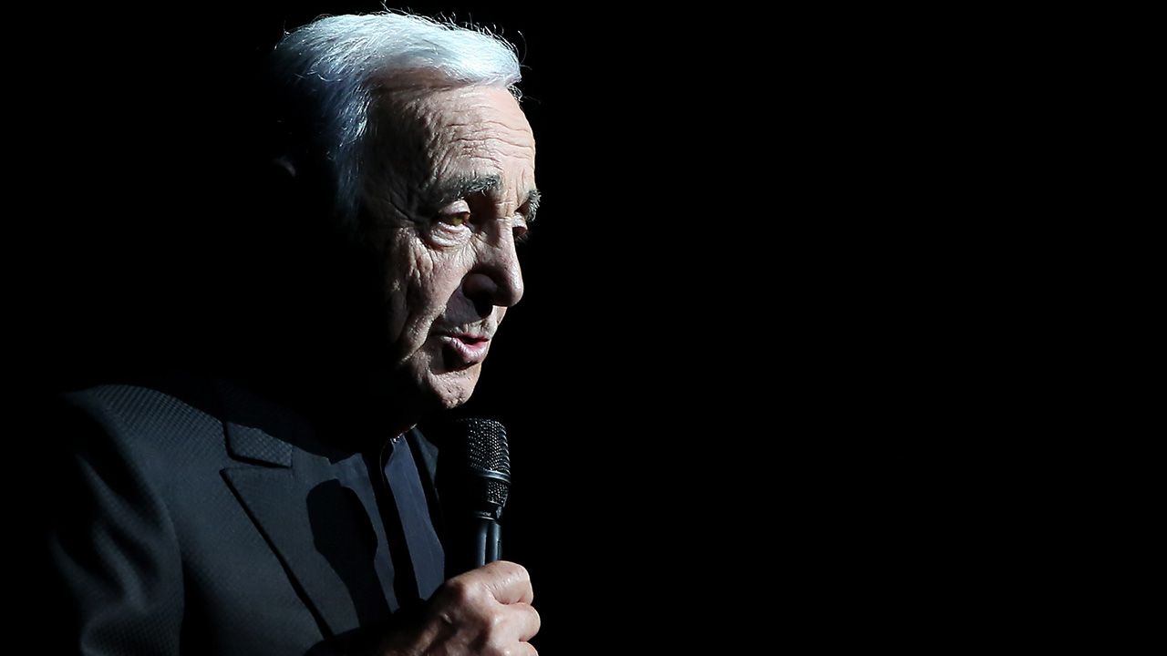 Charles Aznavour