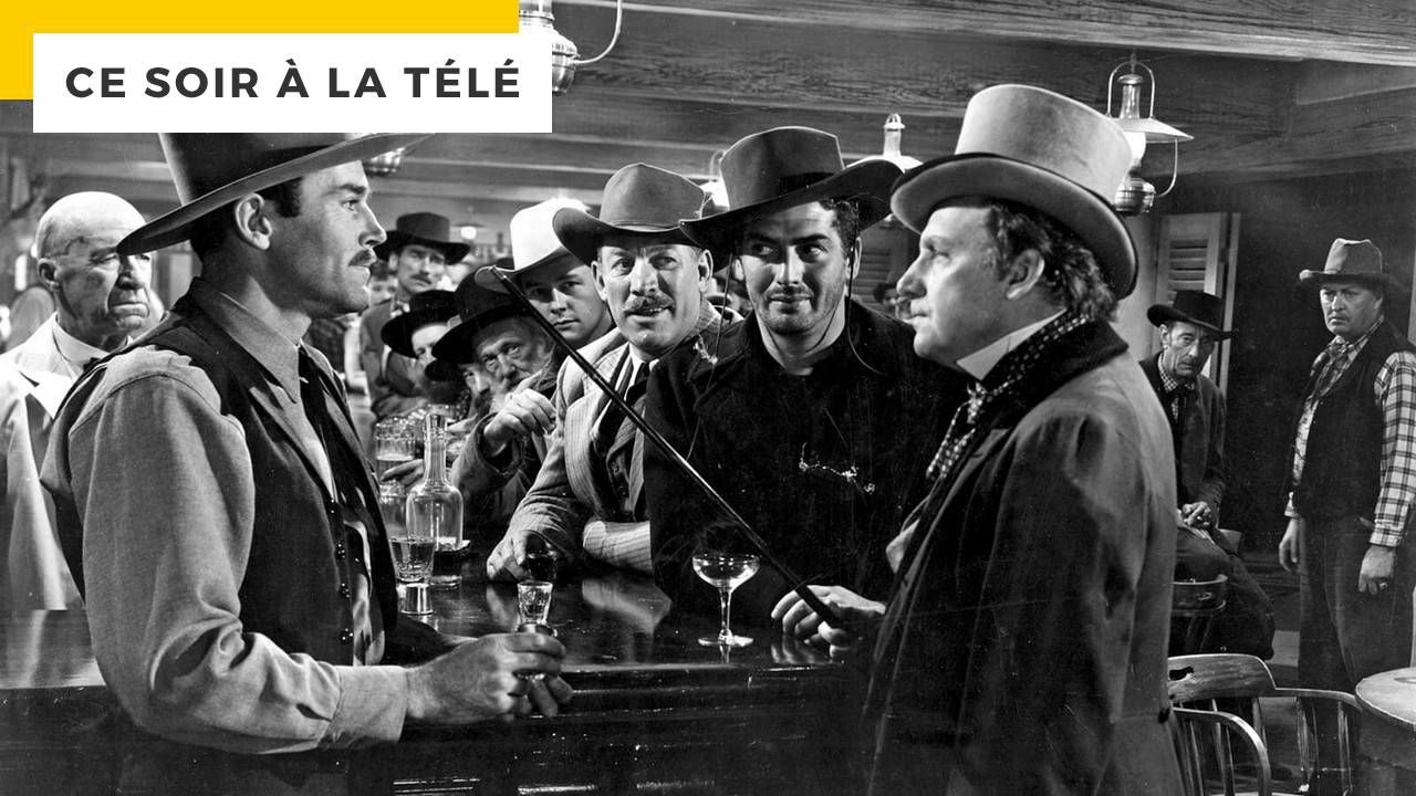 Ce soir à la télé l’un des meilleurs westerns de l’Âge d’or Actus Ciné AlloCiné