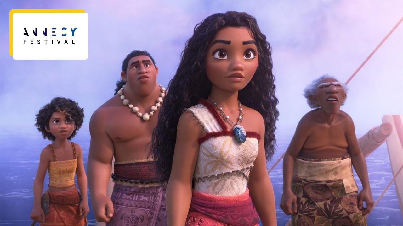 Moana 2, Arcane, The Lord of the Rings… the biggest animated hits are back at the 2024 Annecy festival