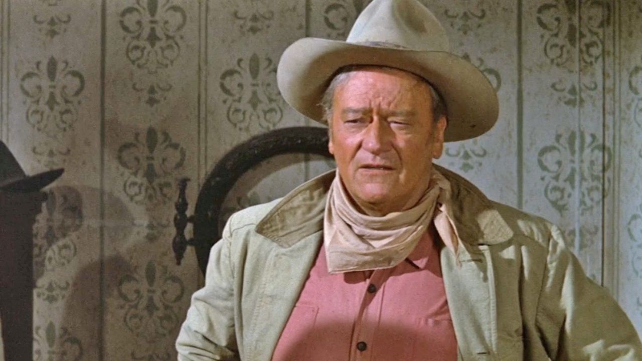John Wayne dans 