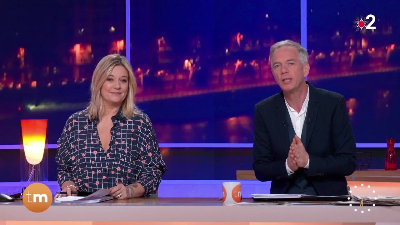 Surprise dans Télématin : cette chroniqueuse est de retour