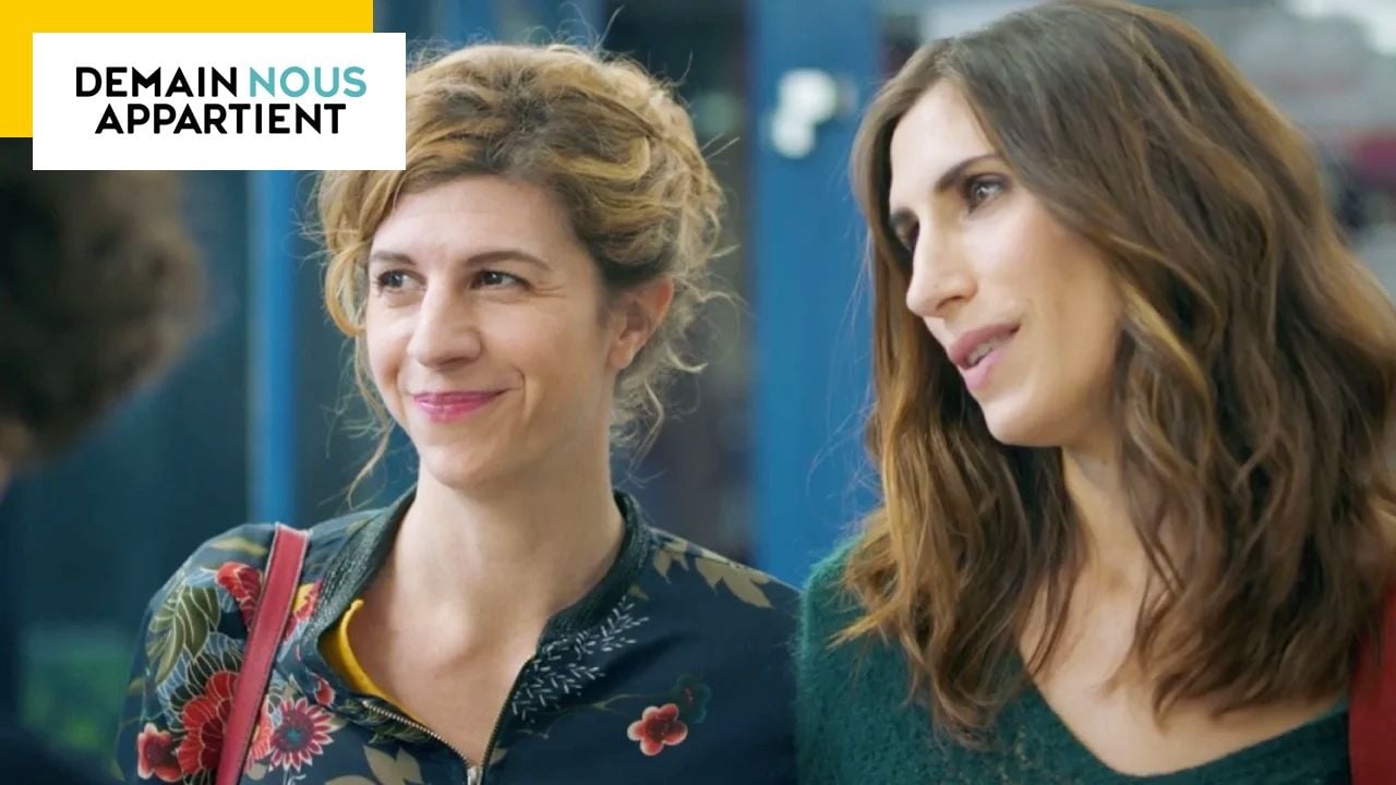 Tomorrow Belongs to Us: Sandrine and Morgan Return to Mystery Baggage at the End of June
