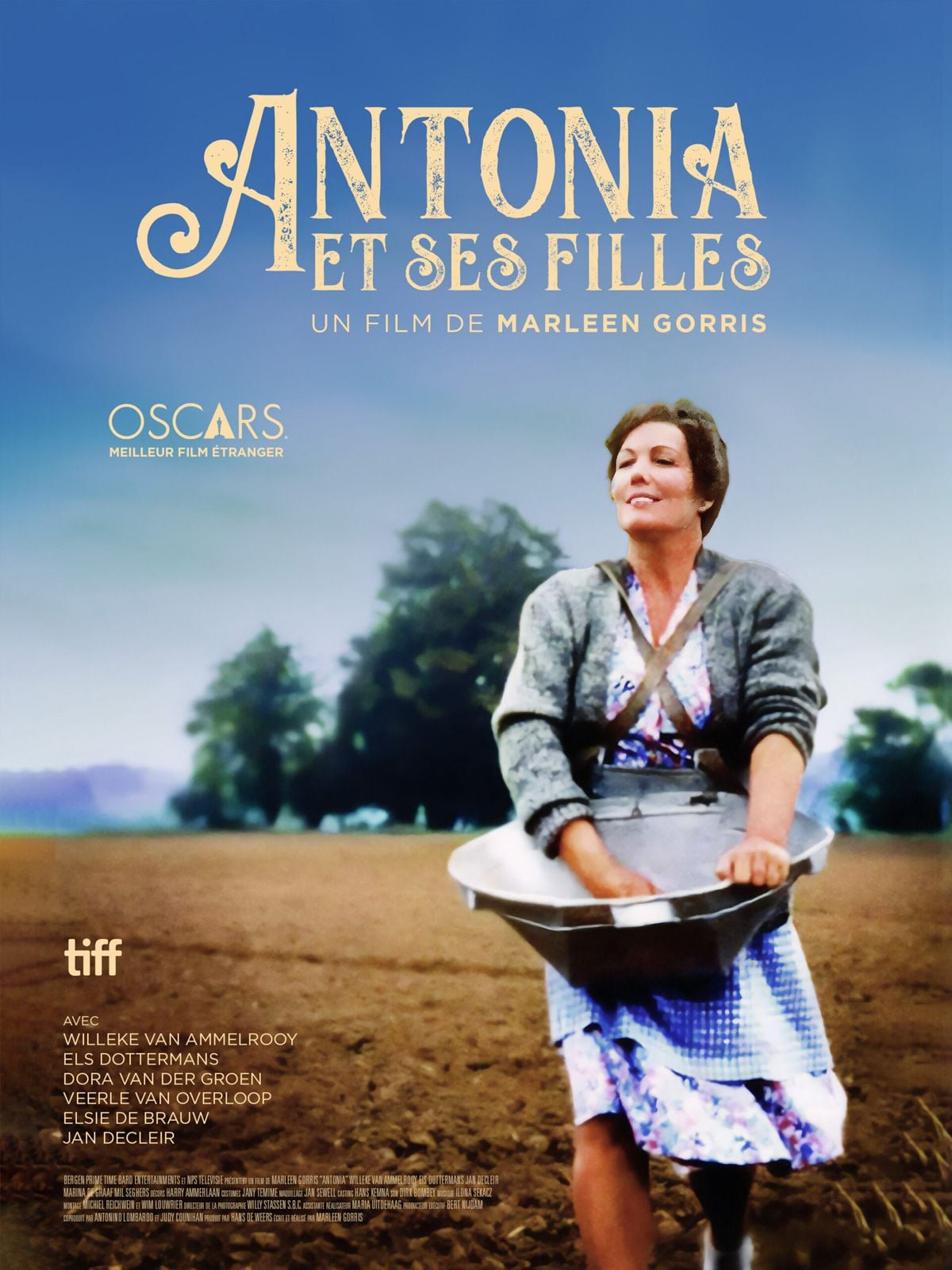 Antonia et ses filles streaming fr