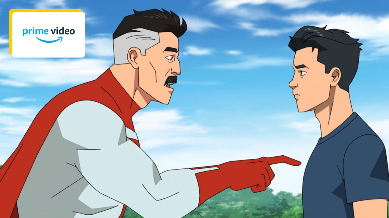 Invincible: A troubled actor has been carefully transformed into a Prime Video superhero series