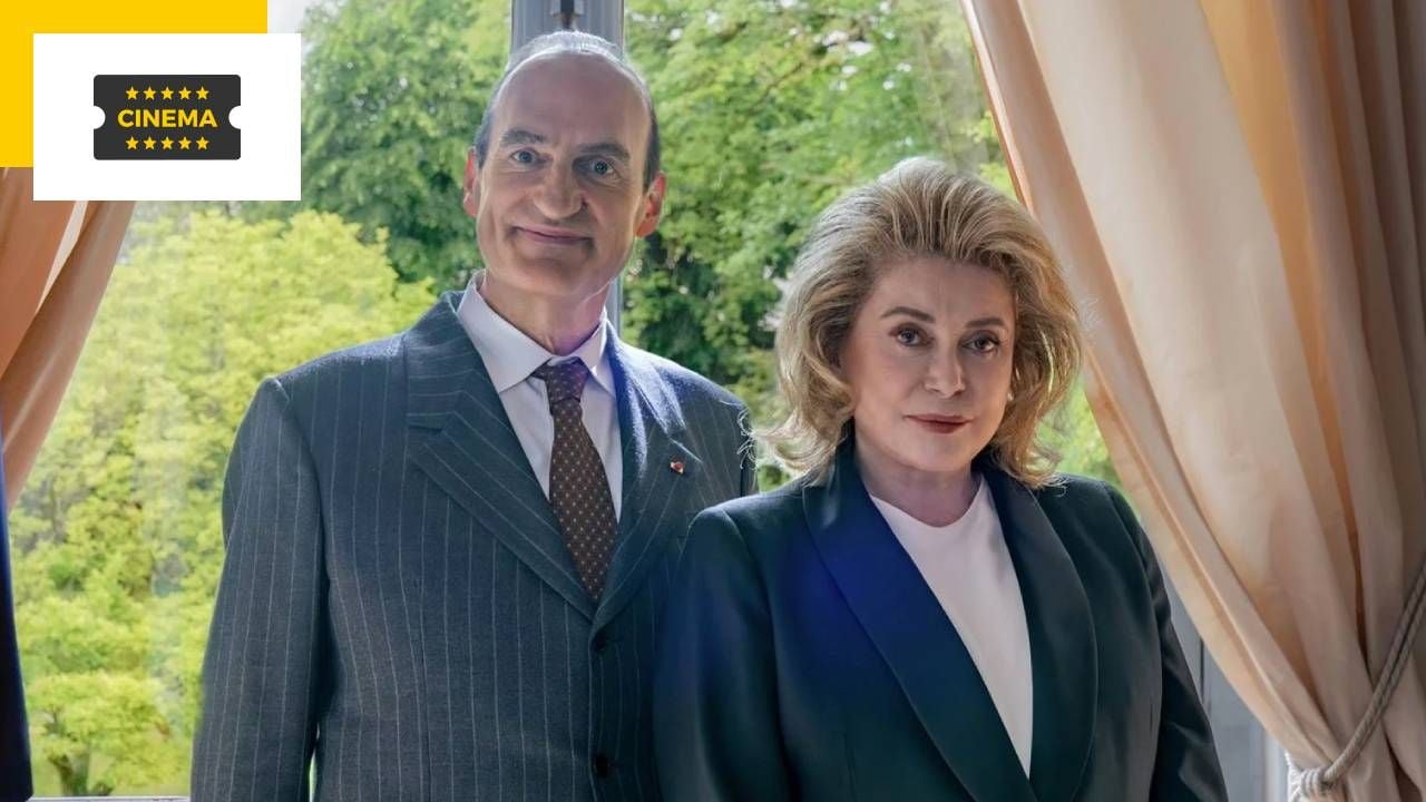 Bernadette: What did the Chirac family think of the Catherine Deneuve film?