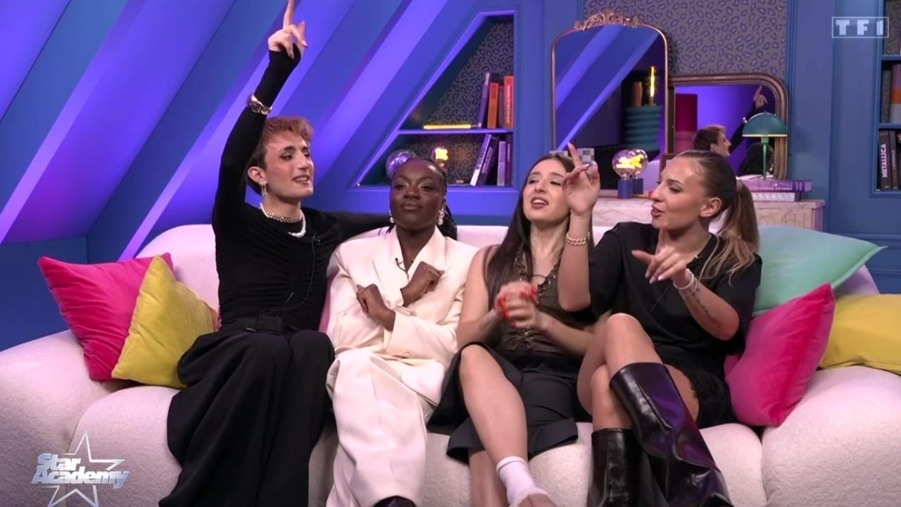 Qui de Ambre, Sarah, Victor ou Léa va remporter la Star Academy ? Une ...
