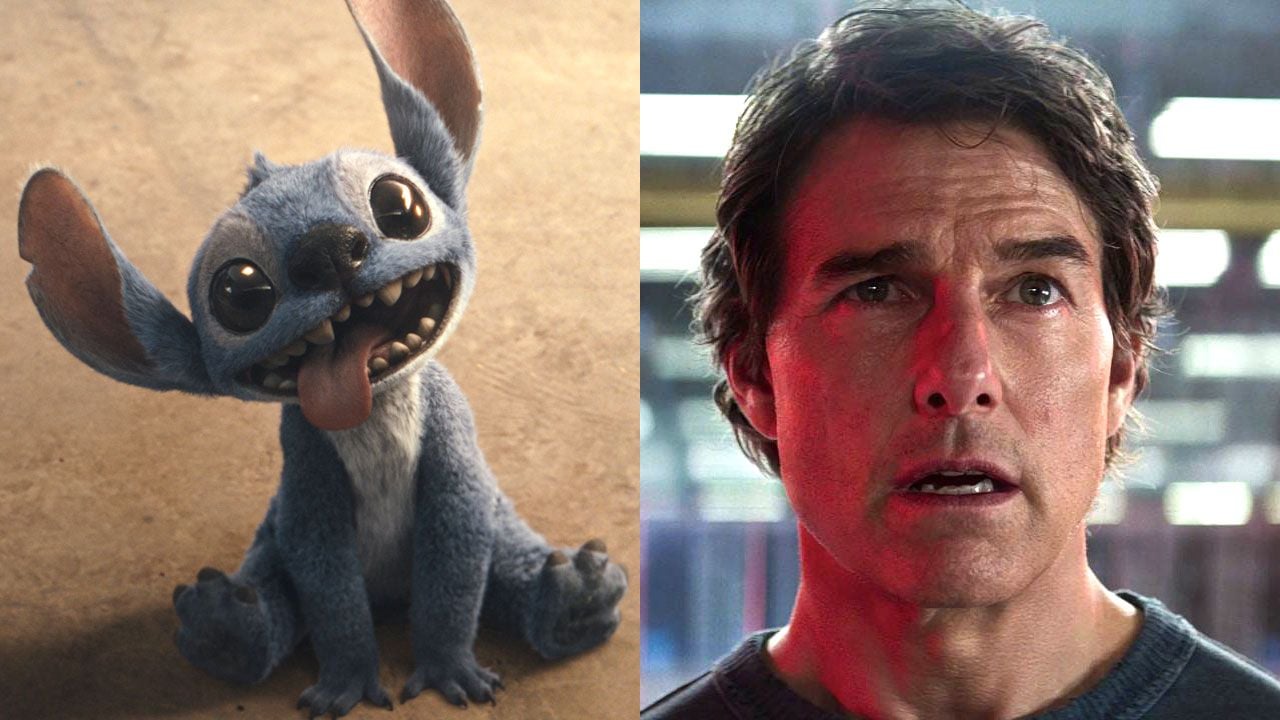 USA Cashier: Who is from Lilo & Stitch or Mission Impossible 8. Heading this record on weekends?