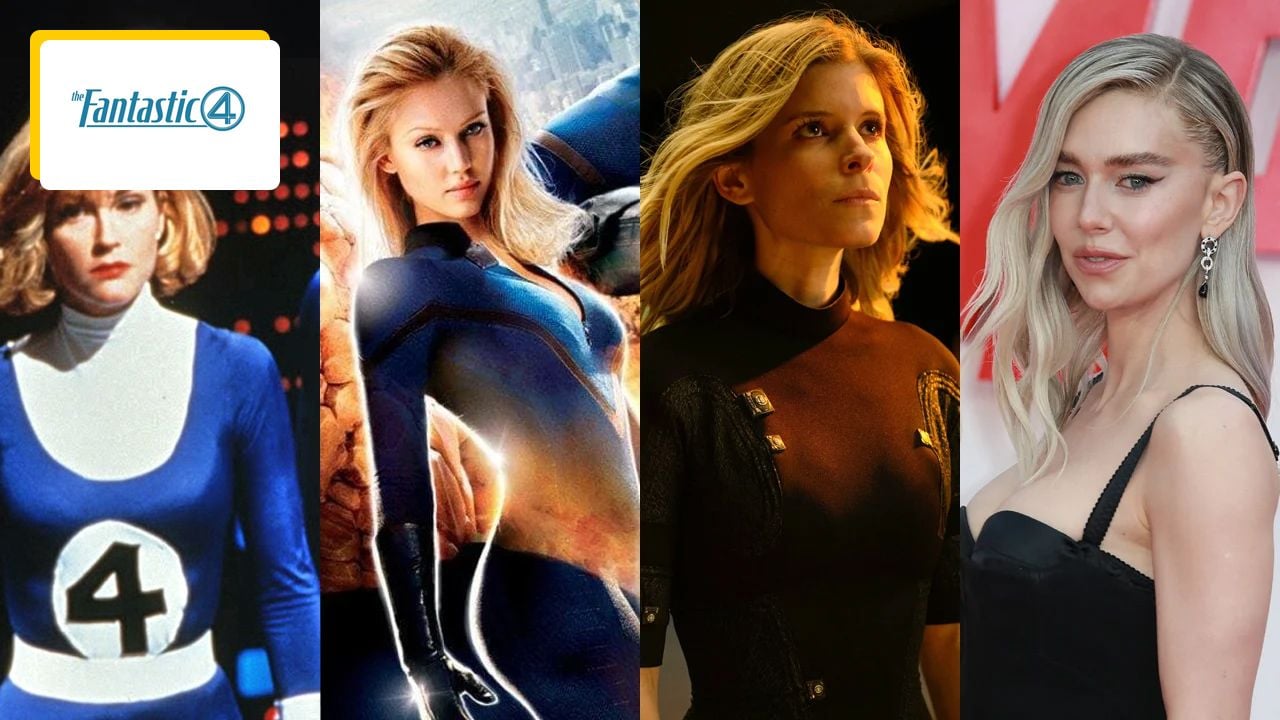 Fantastic 4: 4 Marvel movies already… including one that never came out!