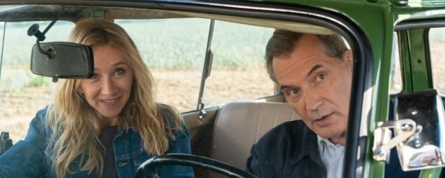 Sylvie Testud et Samuel Labarthe, le duo de choc de Flair de famille.