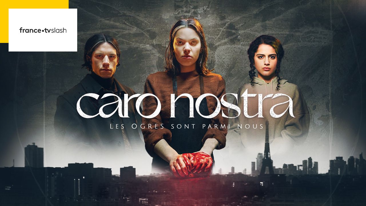 A family of ogres seen from the inside: this is a horror series Caro Nostra France on Tv Slash
