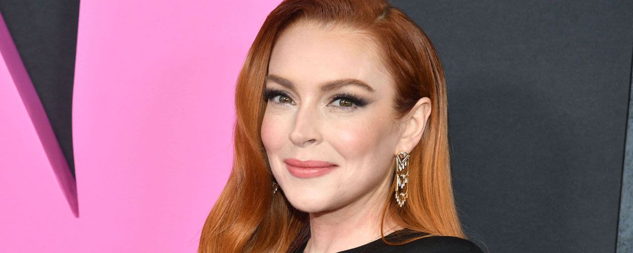 Lindsay Lohan