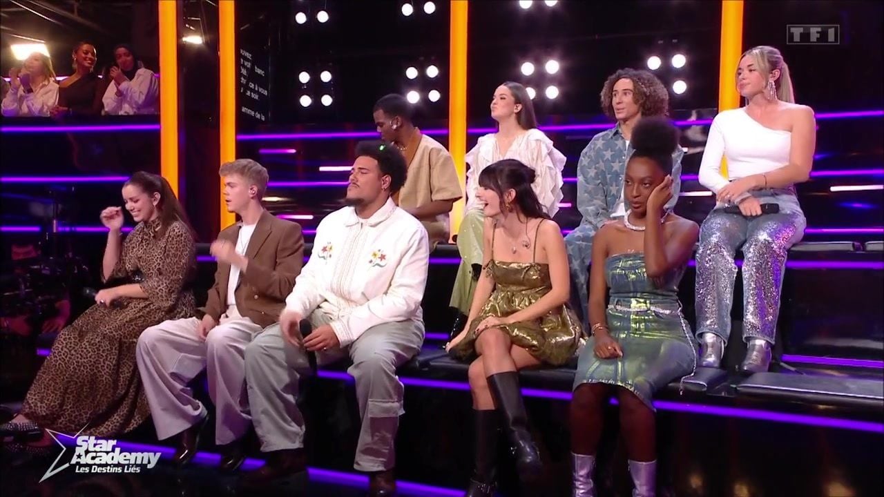Qui sont les 7 candidats qui vont participer à la tournée Star Academy ...