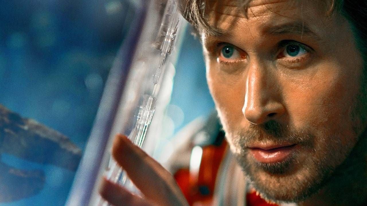 Un film de science-fiction avec Ryan Gosling et les créateurs de Spider-Verse salué par AlloCiné — Cinéma & Films