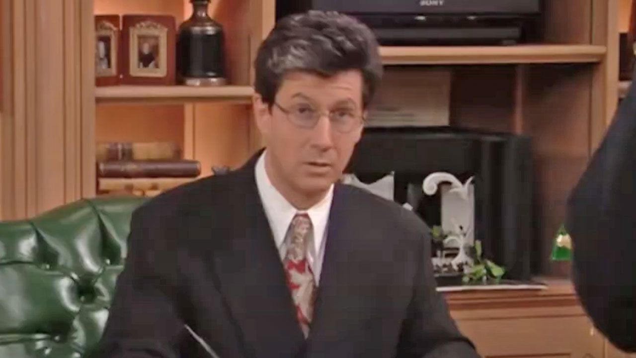 Maxwell Sheffield (Charles Shaughnessy)
