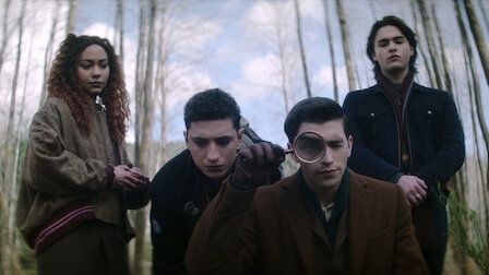 Dead Boy Detecctives