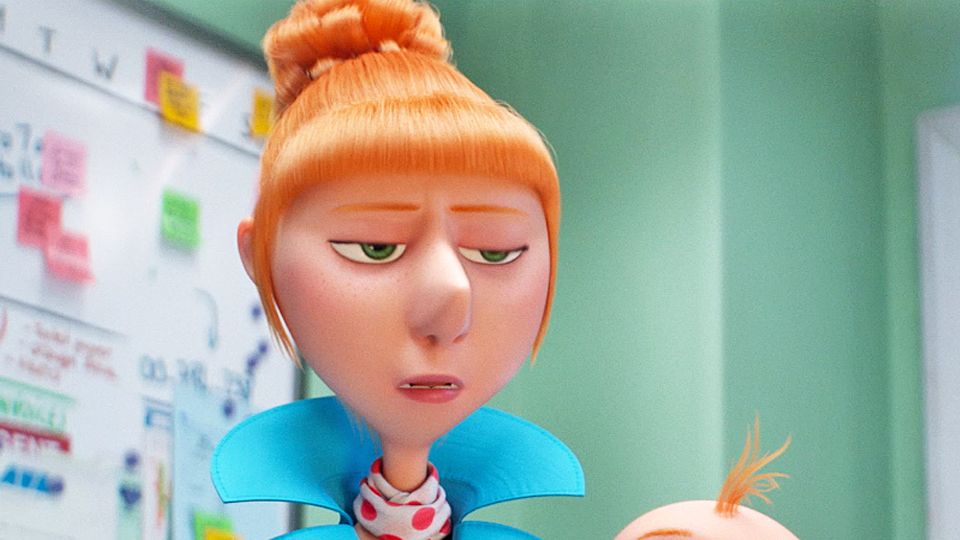 Extrait du film Moi, Moche et Méchant 4 - Moi, Moche et Méchant 4