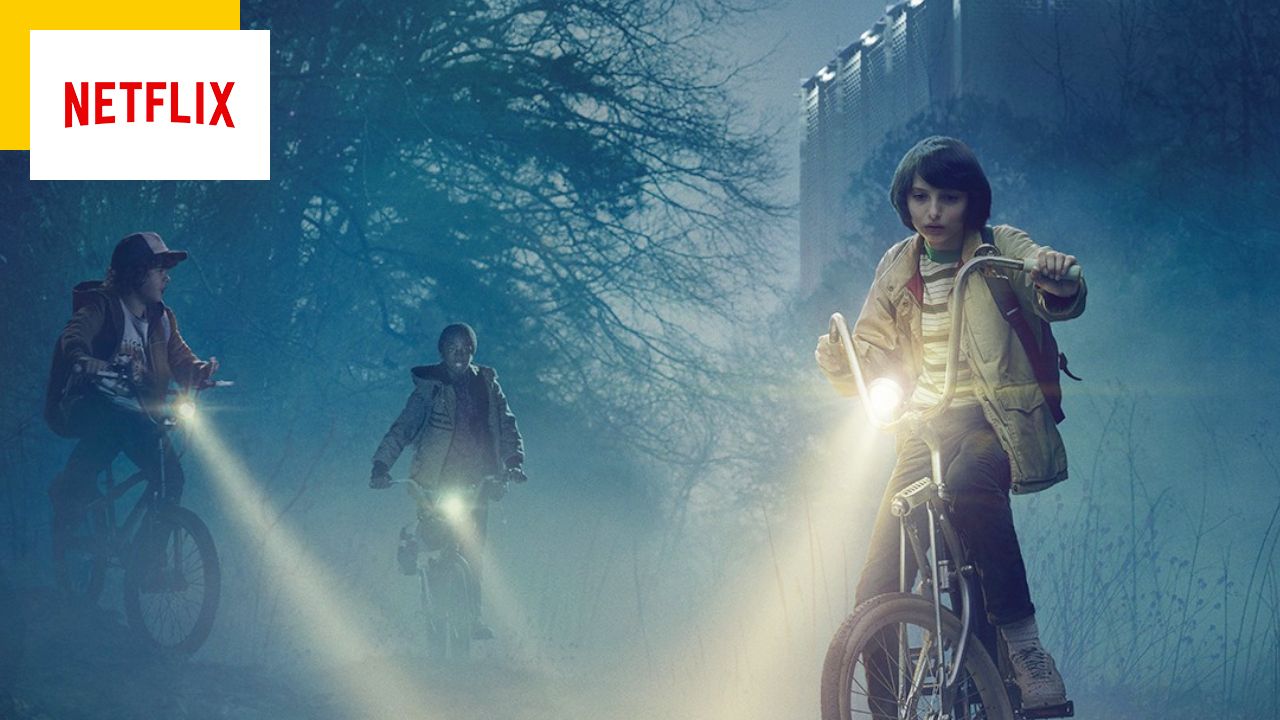 Netflix: The creators of Stranger Things will announce a new series!