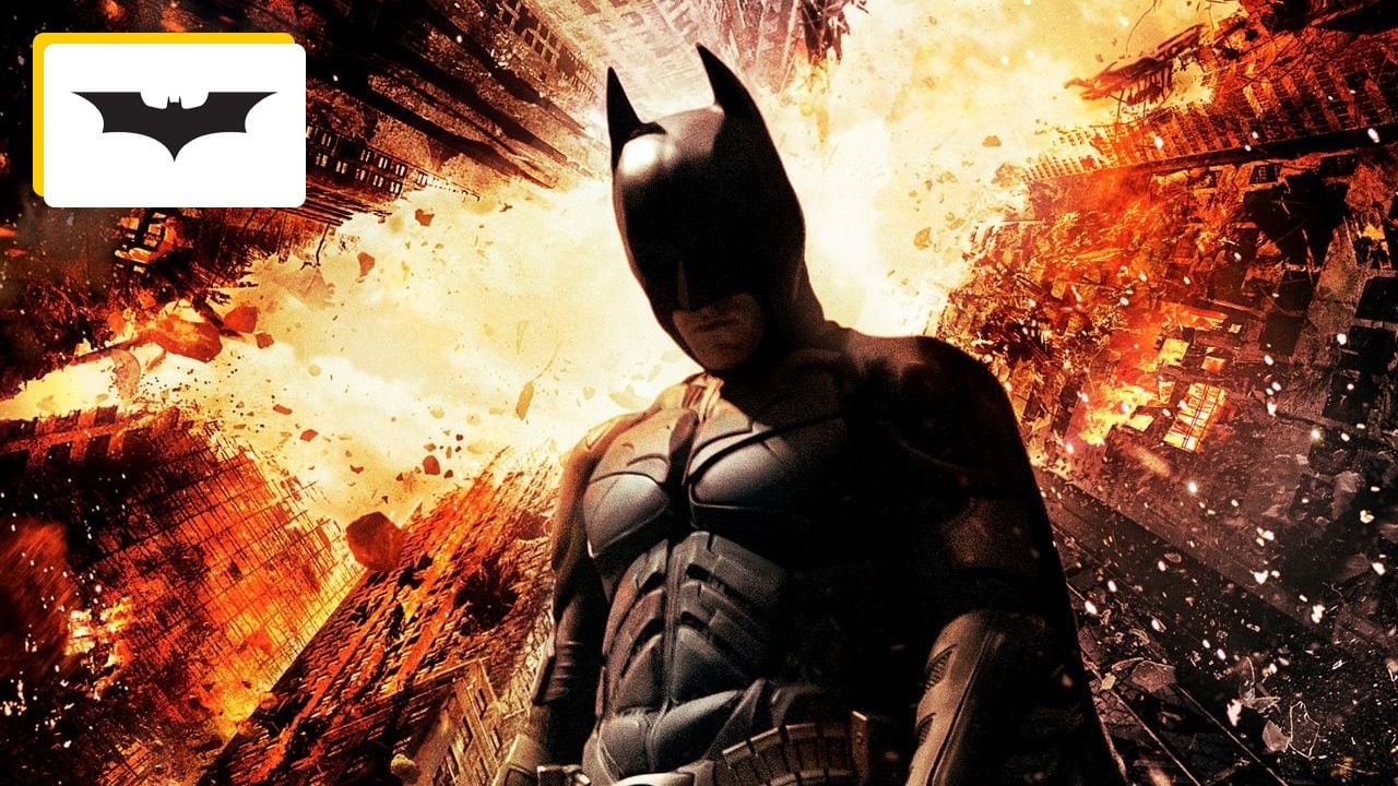 “We knew we were in for something special”: This scene from Christopher Nolan’s Batman was conceived from the beginning of the Dark Knight trilogy and has never been changed.