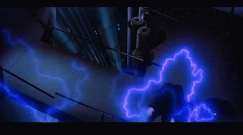 La mort de Palpatine (1983)