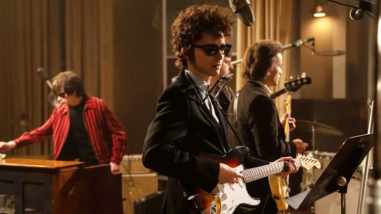 Timothée Chalamet dans 