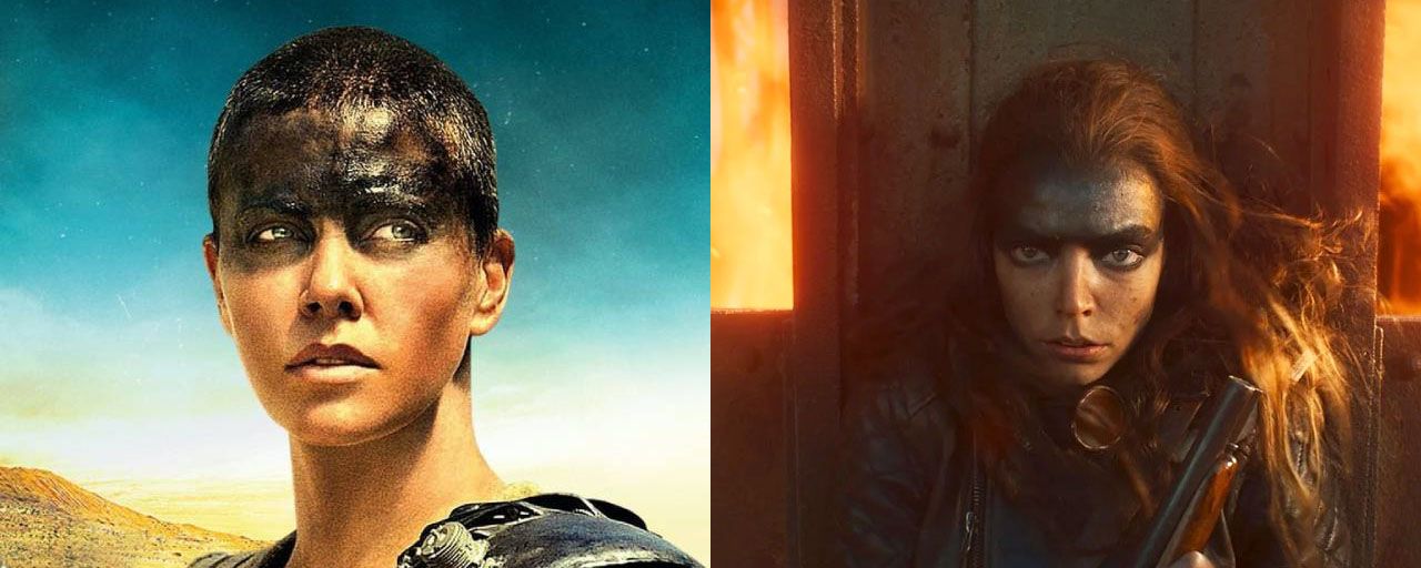 Charlize Theron / Anya Taylor-Joy