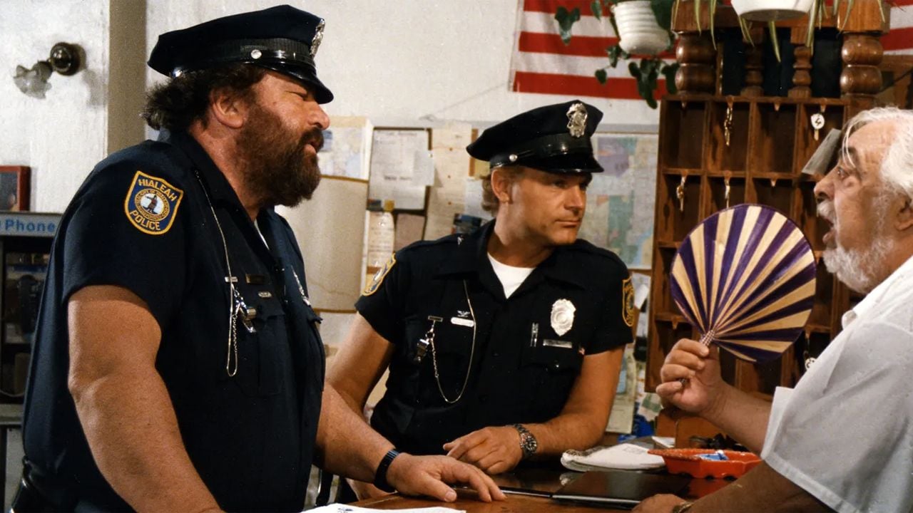 Ce soir à la télé : un an avant L'Arme fatale, deux policiers peu respectueux du règlement — Cinéma & Films
