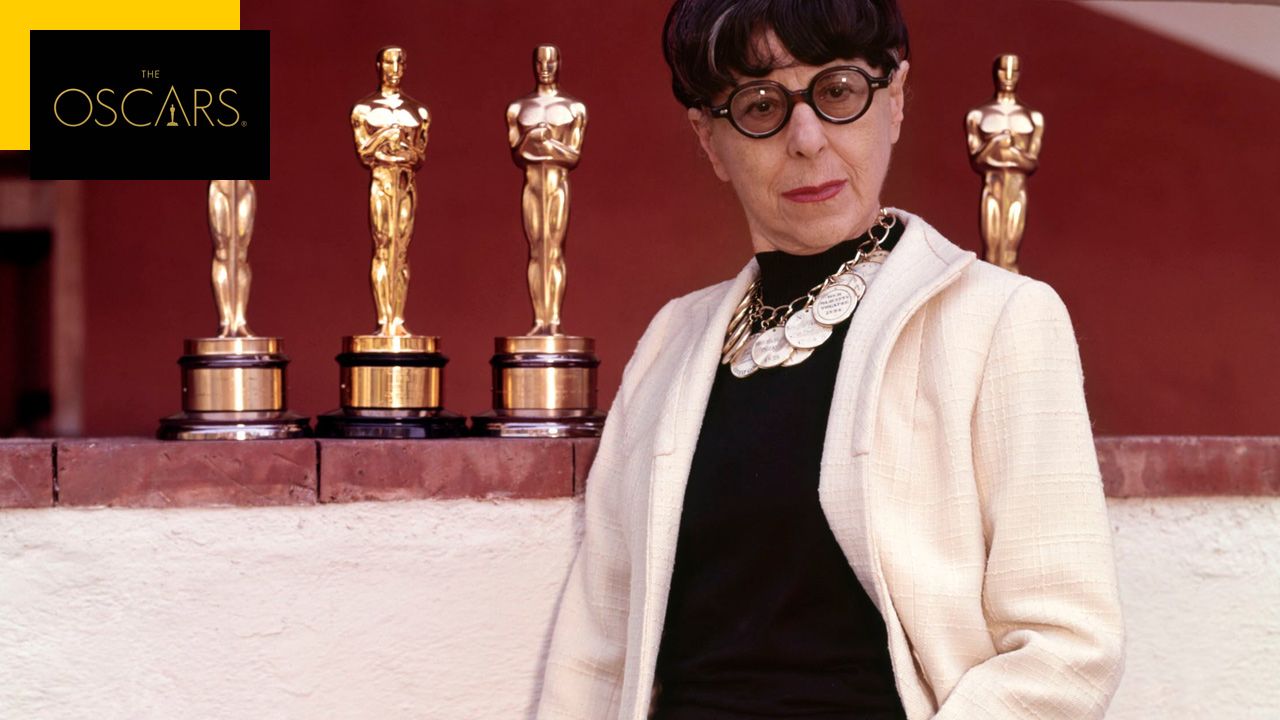 8 Oscars and the Inventor of Glamour: You Don’t Know This Woman, But She’s an Absolute Legend