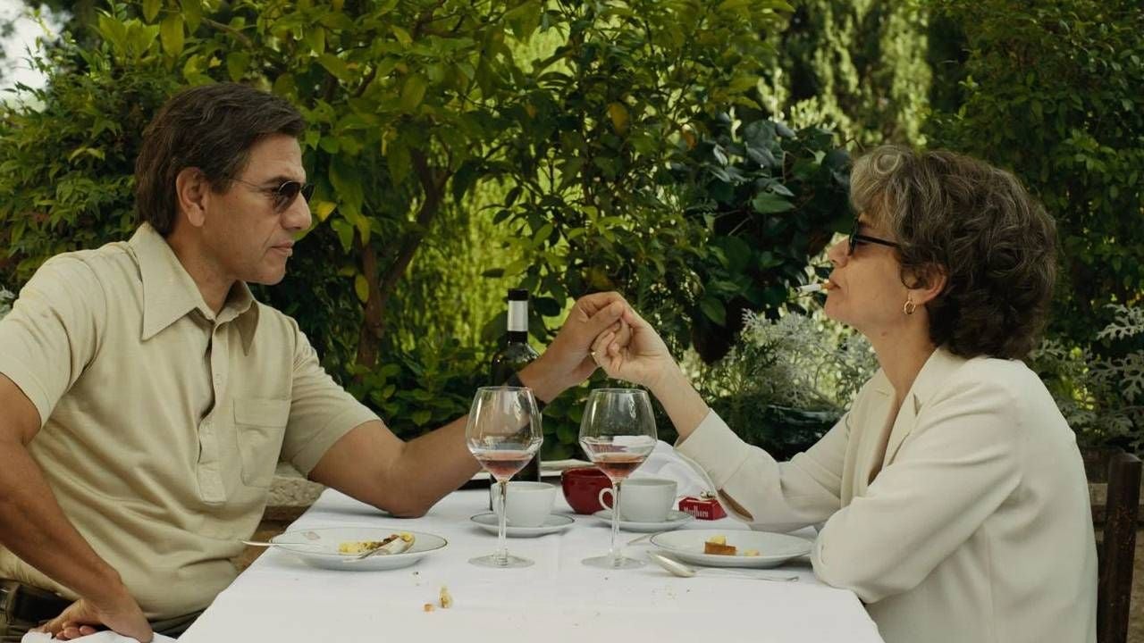 Who loved Marina Fauzzle and Roche with a good movie? Here are the views of the first viewer on this biopsy dedicated to the couple Simone Signoret – Yves Montand!