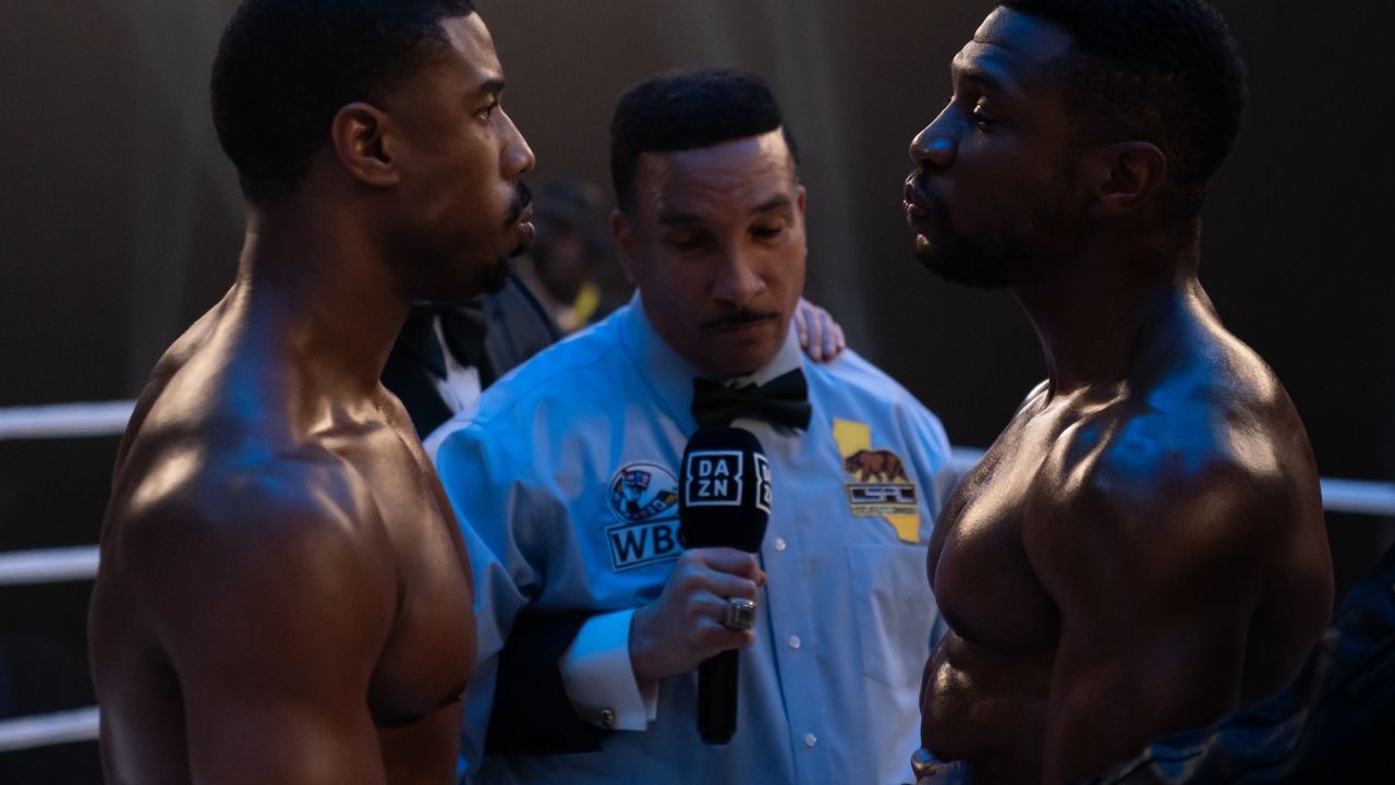 Adonis et Damian - Creed III
