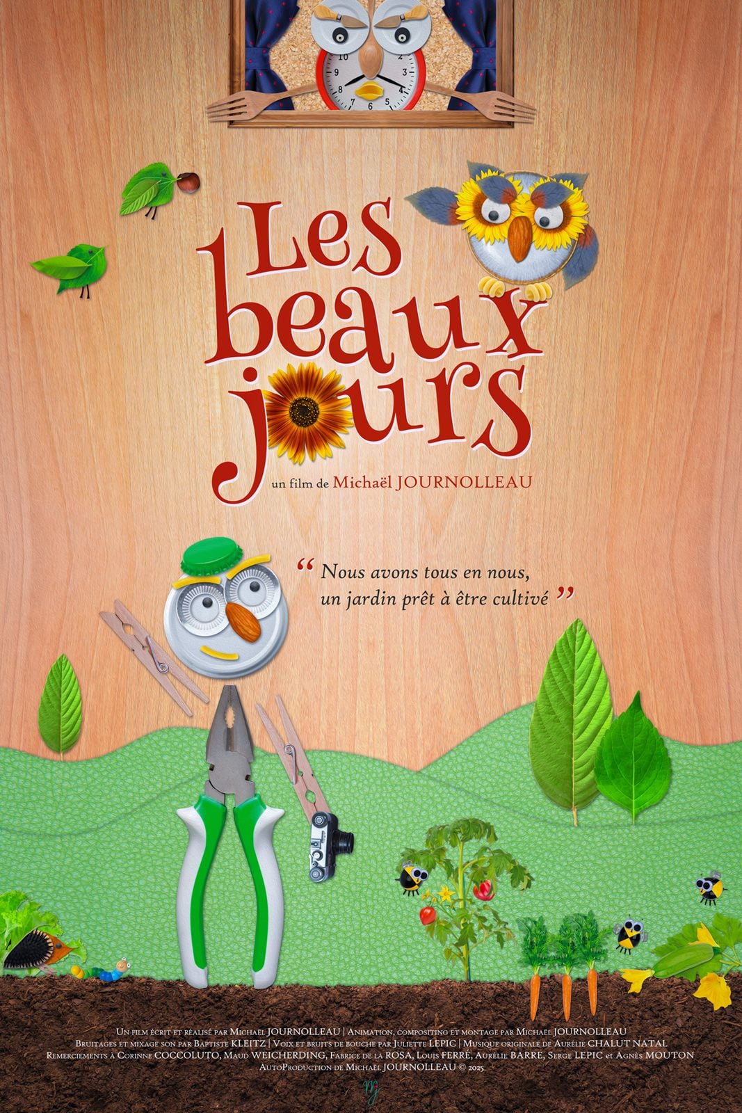 Les Beaux Jours streaming gratuit
