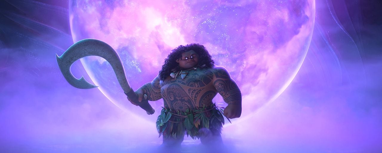 Vaiana 2 vous avez raté la scène postgénérique ? On vous dit tout ! [SPOILERS] Actus Ciné