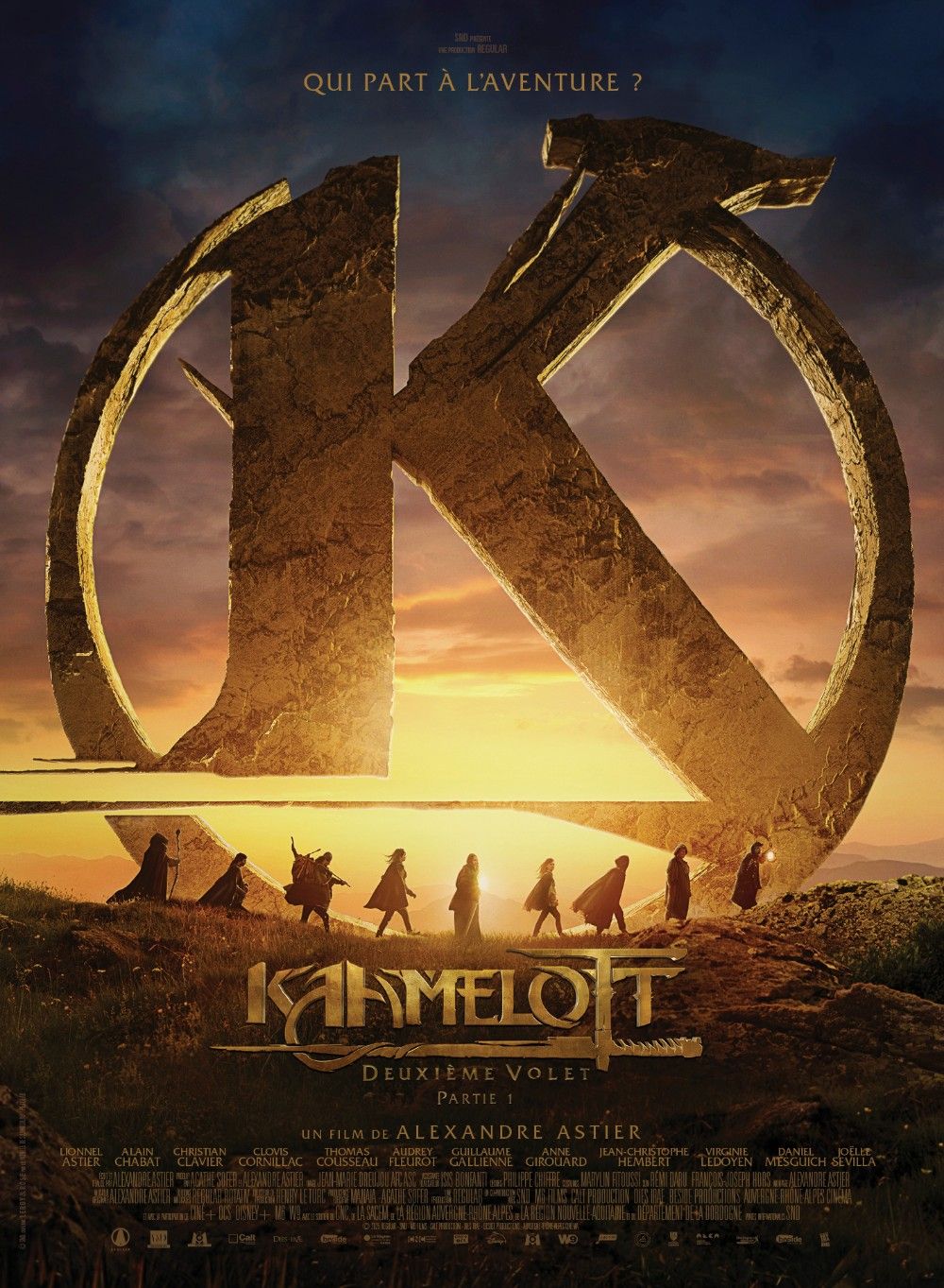 Kaamelott – Deuxième Volet [partie 1] streaming vf gratuit