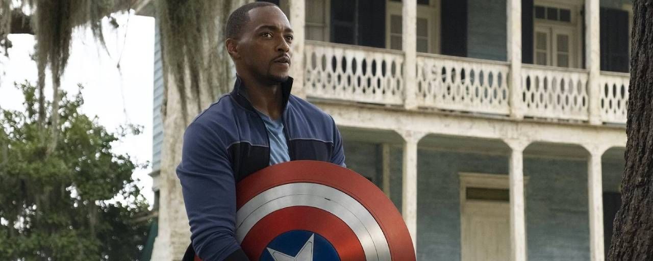 Anthony Mackie