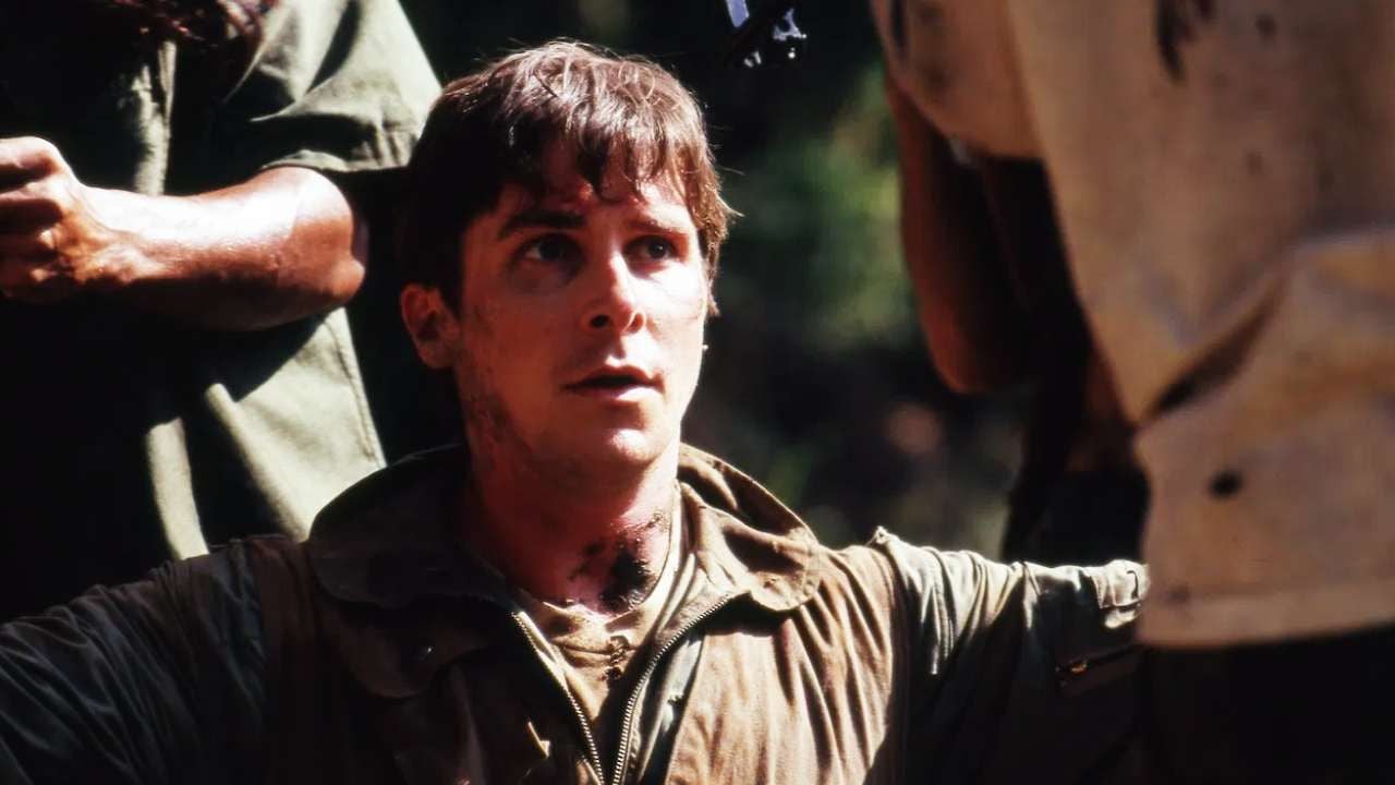 Ce soir entre amis : donnez une chance à ce film pour lequel Christian Bale a perdu 20 kilos mais que personne n'a vu