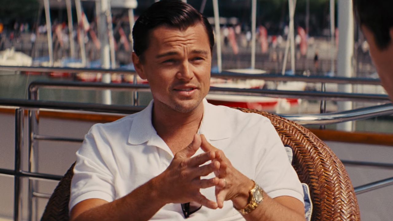 Leo DiCaprio
