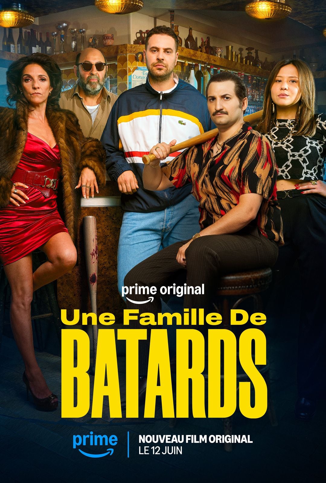 Une Famille de Bâtards streaming gratuit