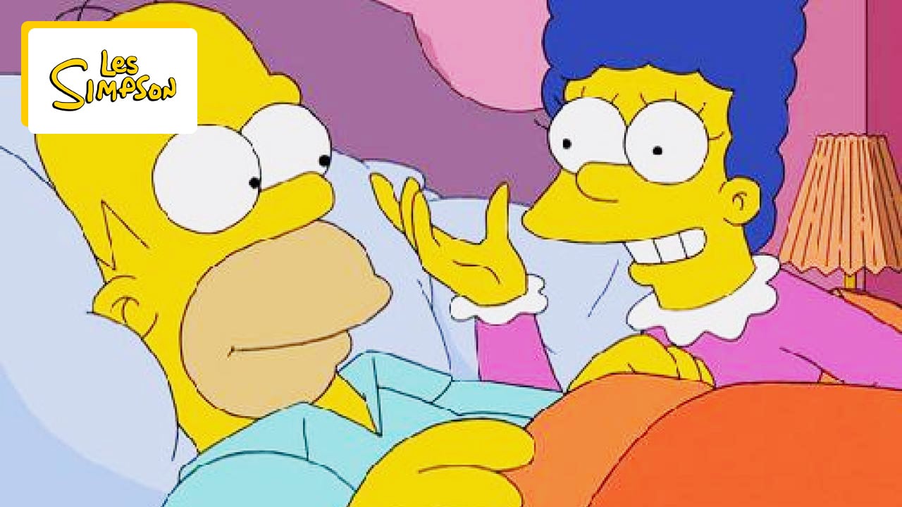 Ce mystère des Simpson éclairci ! "J'avais demandé à Matt Groening pourquoi Marge a cette voix éraillée"