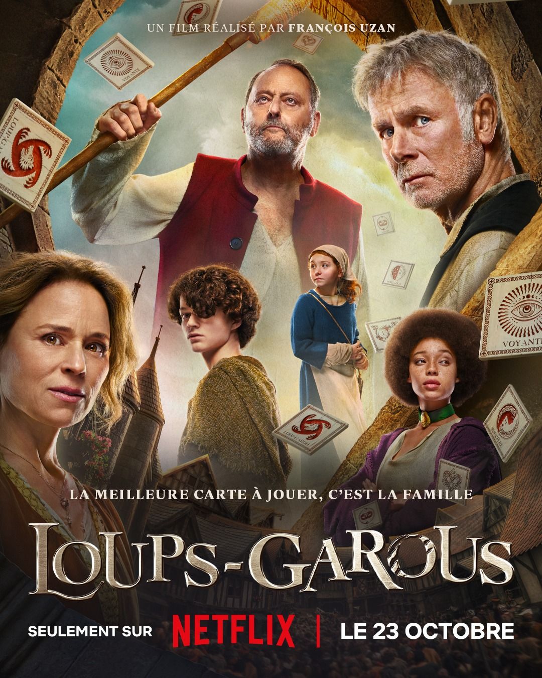 Loups-Garous streaming