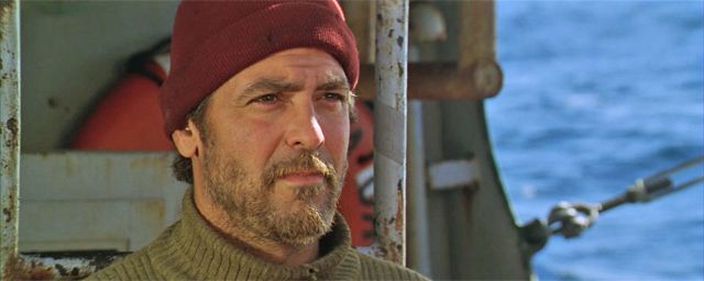 Le capitaine Tyne (George Clooney)