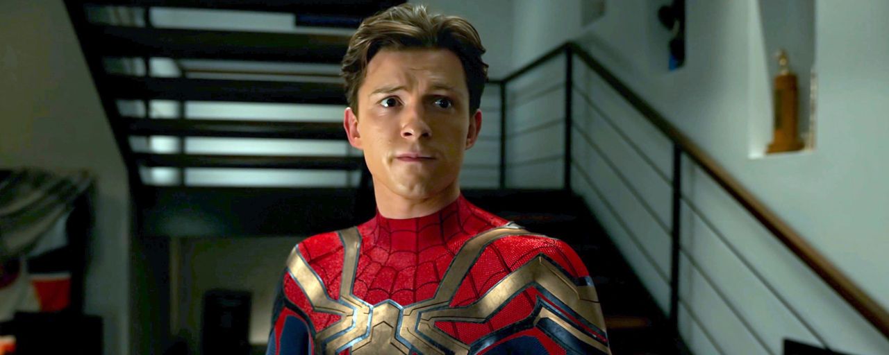 Spider-Man : No Way Home