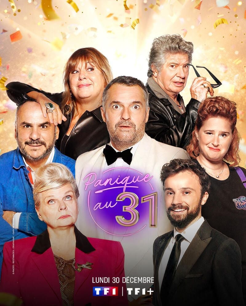 Panique au 31 streaming fr