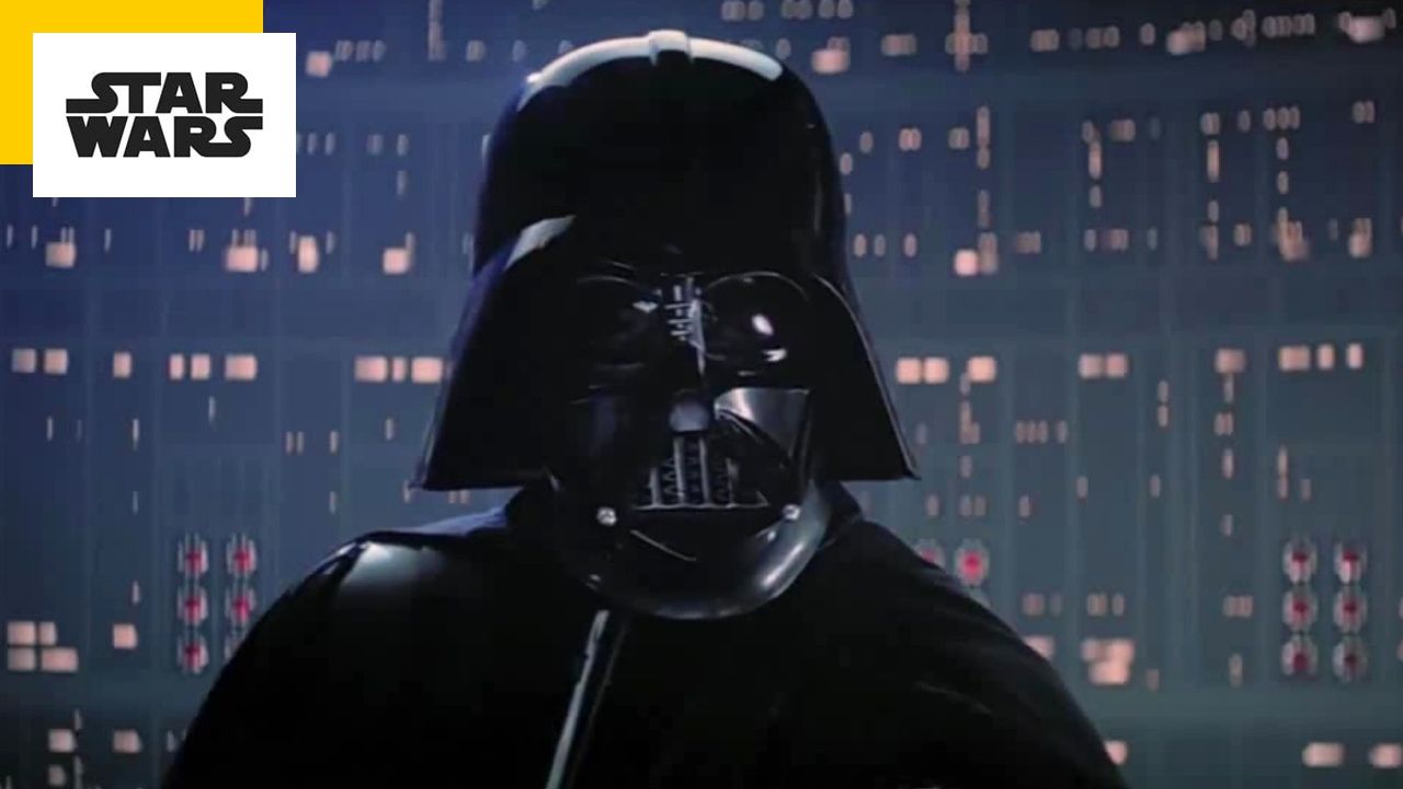 Was Darth Vader a victim of the Empire?  A scene from Star Wars that breaks the myth a little!