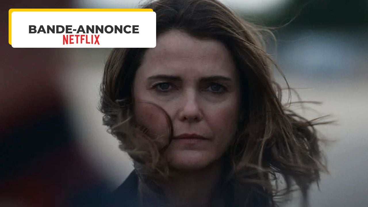 This Netflix series set in 2023 is coming back in a month and the trailer is electric!
