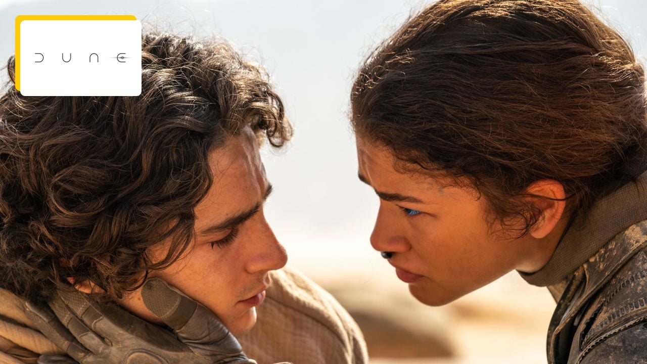 Dune 2: Is there really a Fremen language?