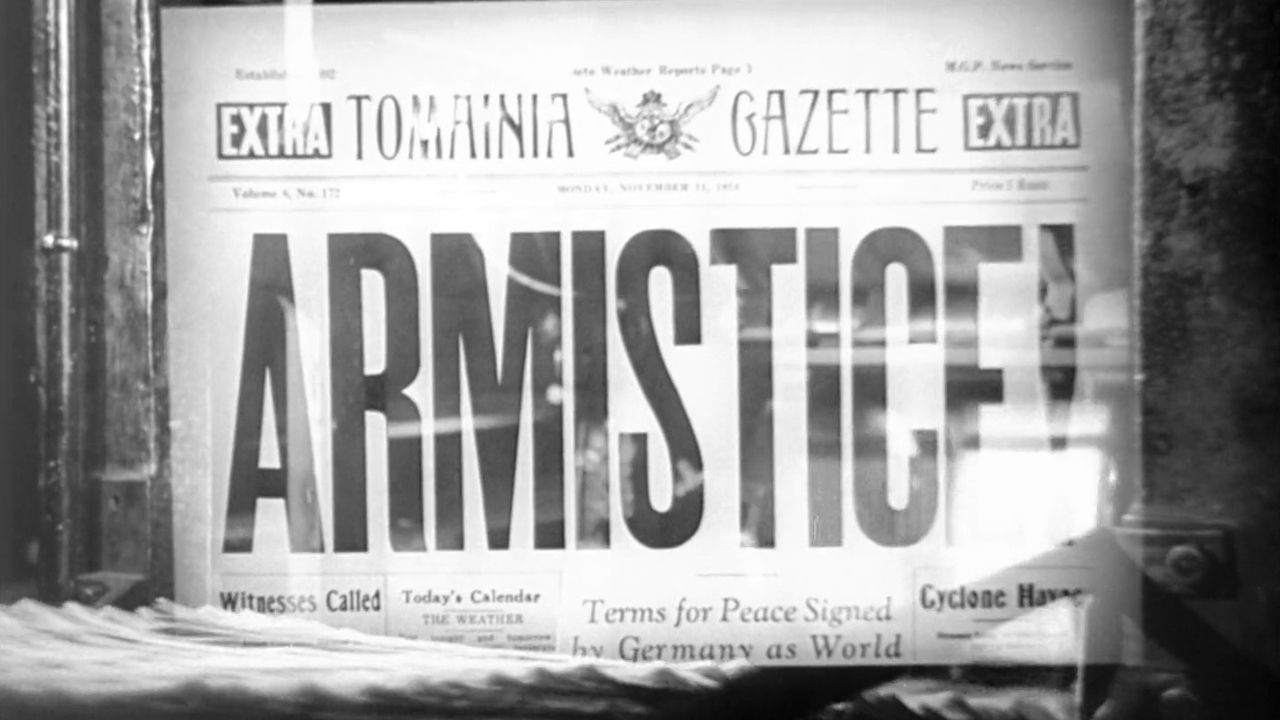 The best movie of the 40s according to viewers is it!